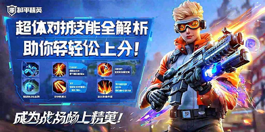 和平精英辅助【AI内核】方框透视 骨骼显示 人物射线 手持武器 触摸自瞄