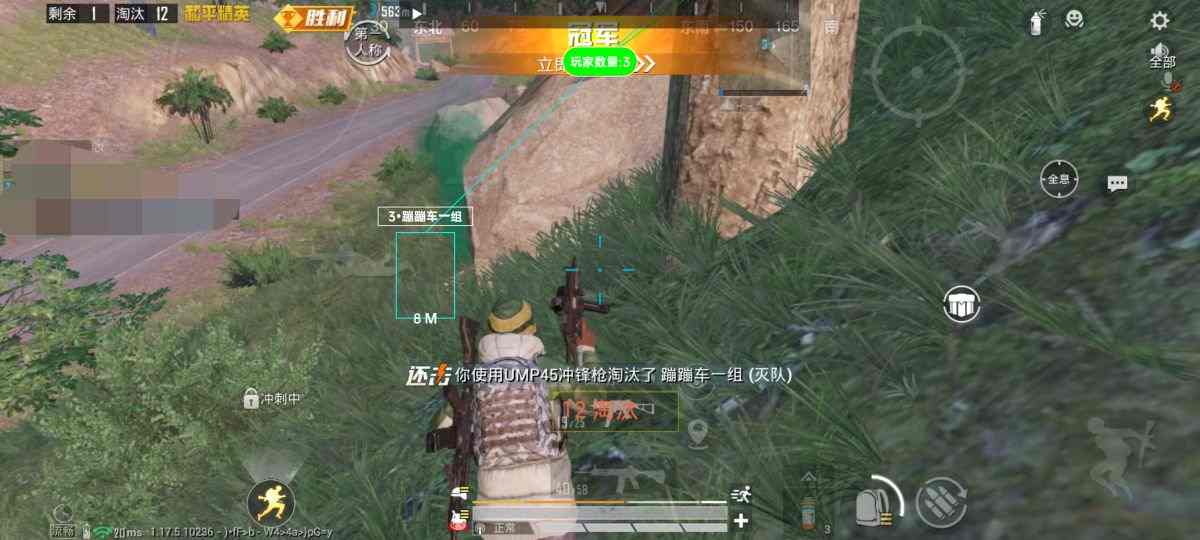 和平精英《诛仙》辅助